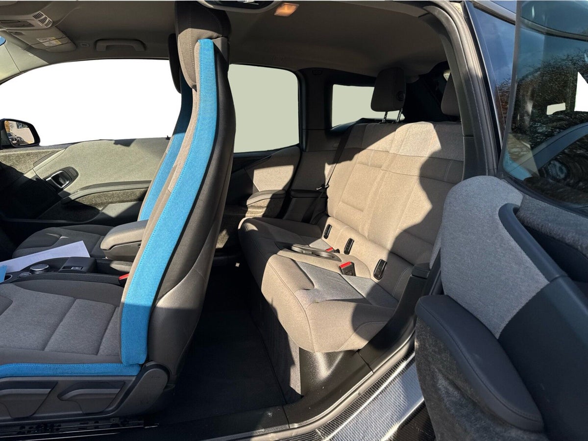 BMW i3s Charged Plus billede 12