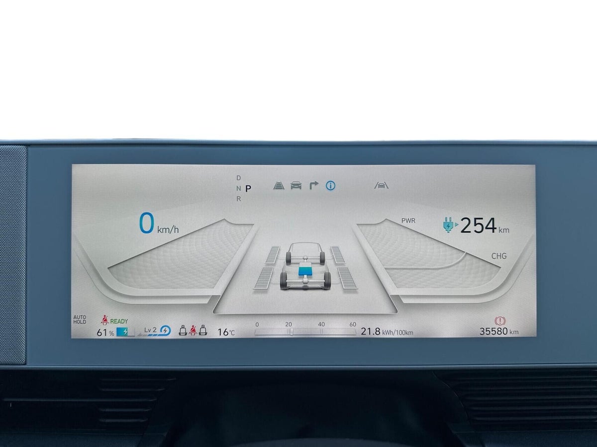 Hyundai Ioniq 5 Ultimate AWD billede 14
