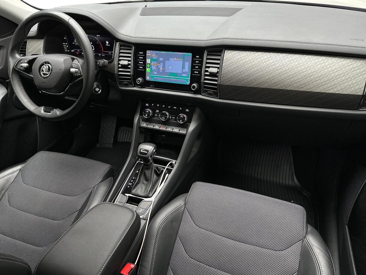 Skoda Kodiaq TSi 150 Style DSG 7prs billede 10