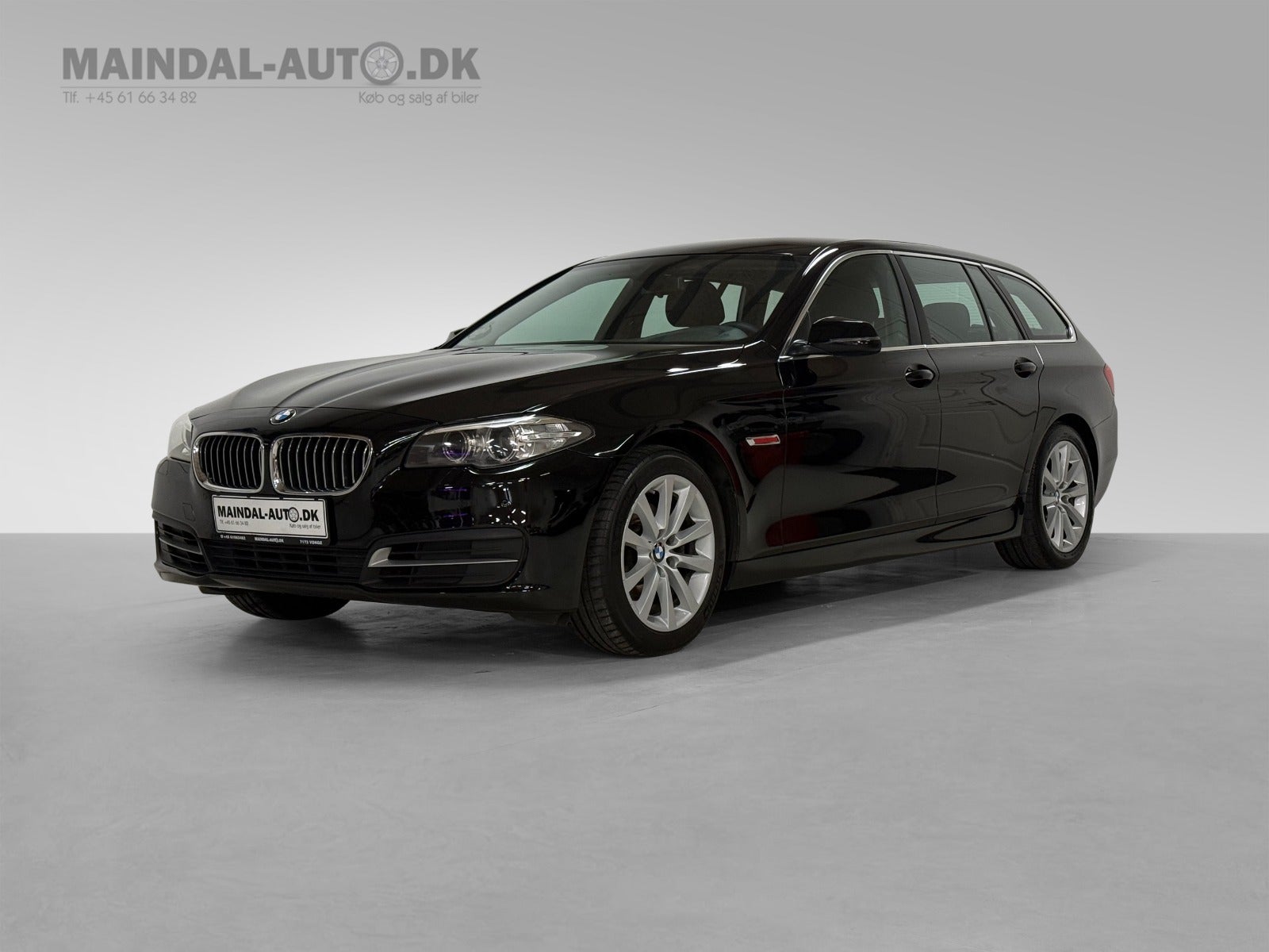 BMW 520d Touring M Performance aut.