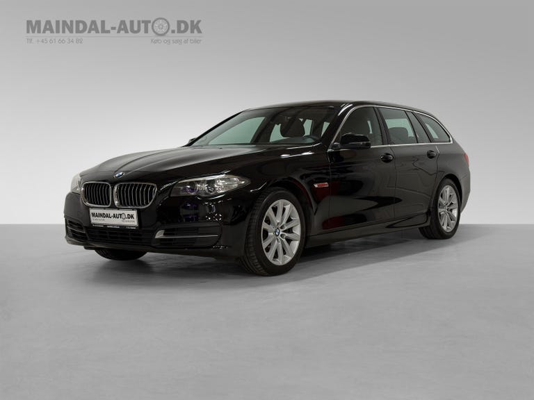 BMW 520d Touring M Performance aut.