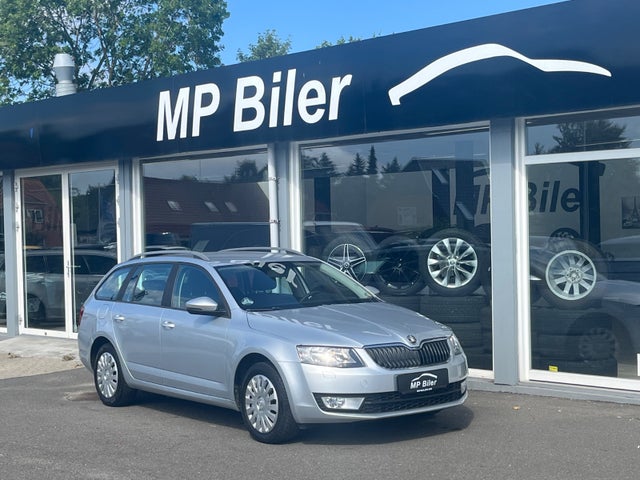 Skoda Octavia 1,4 TSi 140 Active Combi