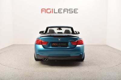 BMW 430d Cabriolet M-Sport aut.