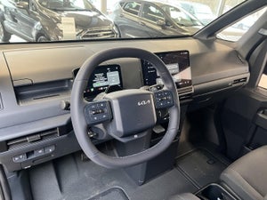 Kia PV5 Long Range Work Pro