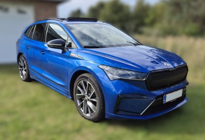 Skoda Enyaq 80 iV Sportline 5d