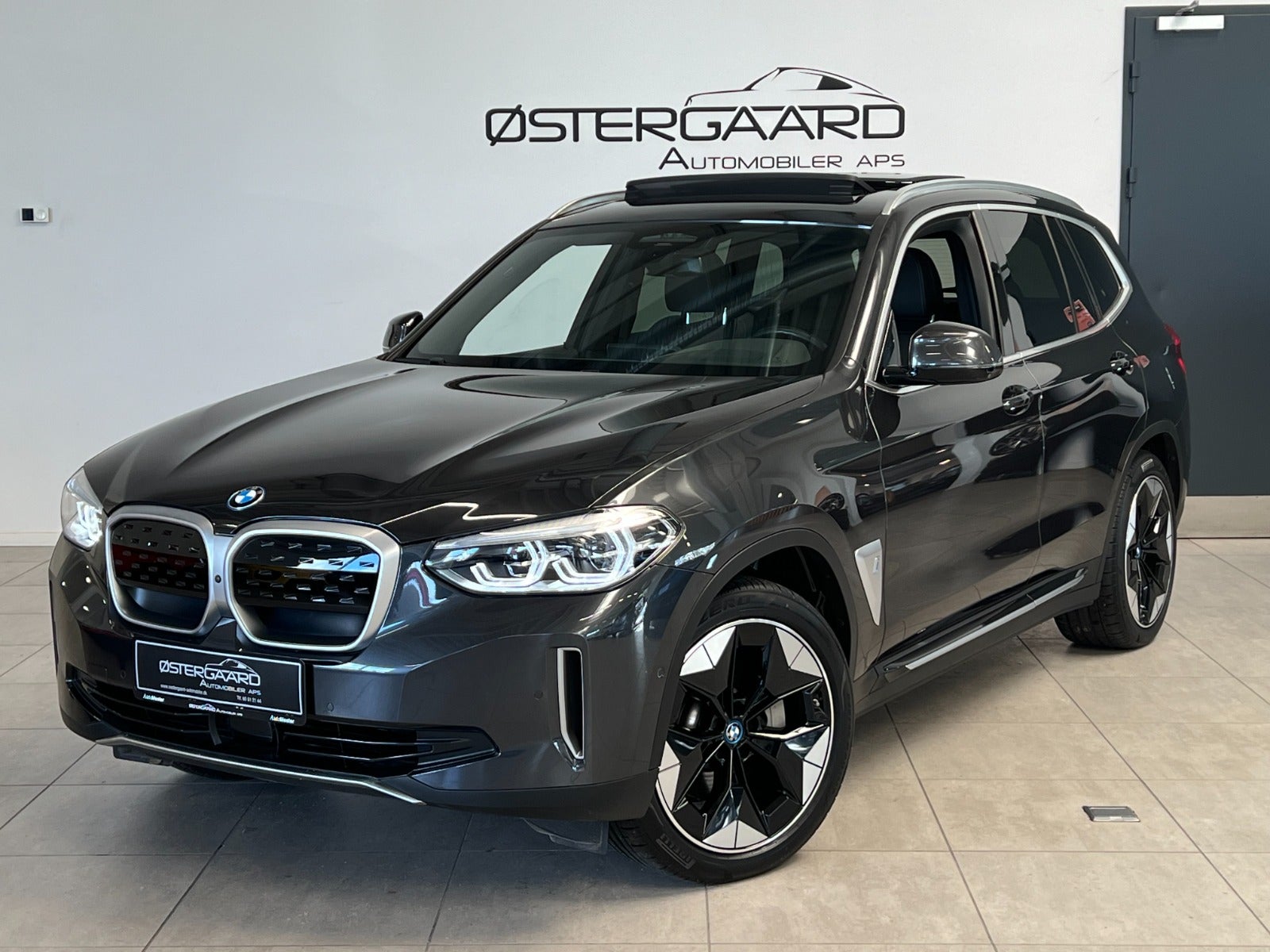 BMW iX3 2021