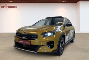 Kia XCeed PHEV Upgrade Intro DCT