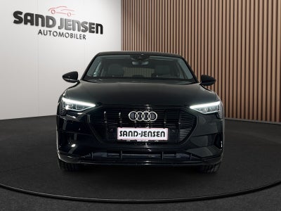 Audi e-tron Advanced quattro Van