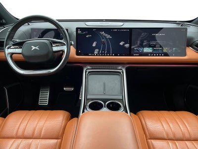 Xpeng G9 Performance billede 3