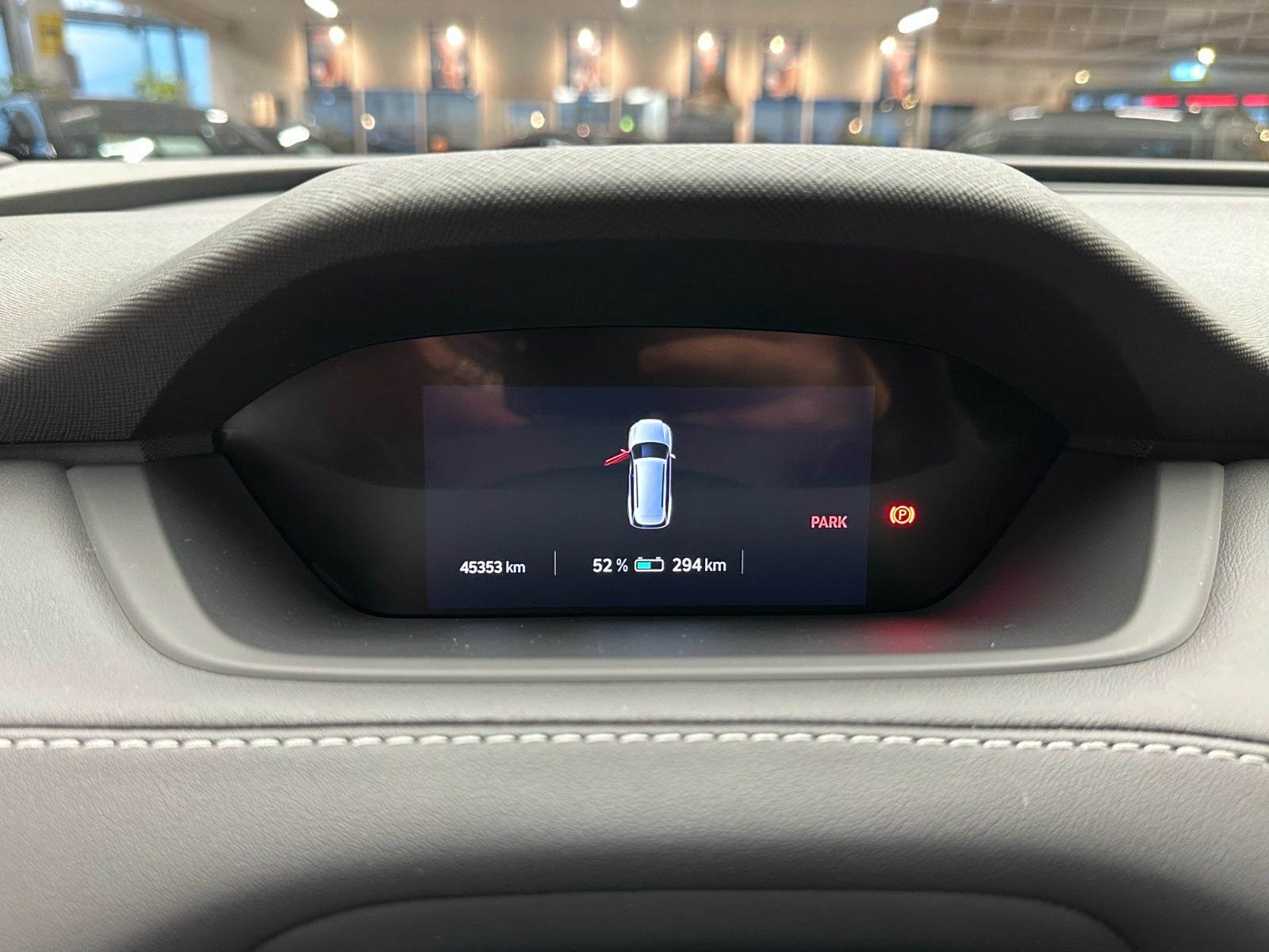 Billede af Skoda Enyaq 85 iV Sportline