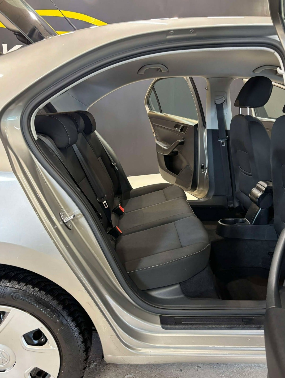 Billede af Skoda Rapid 1,2 TSi 86 Active GreenTec