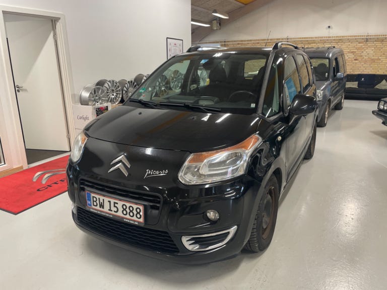 Citroën C3 Picasso HDi 110 Comfort