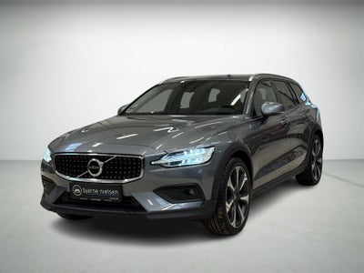 Volvo V60 CC B4 197 aut. AWD