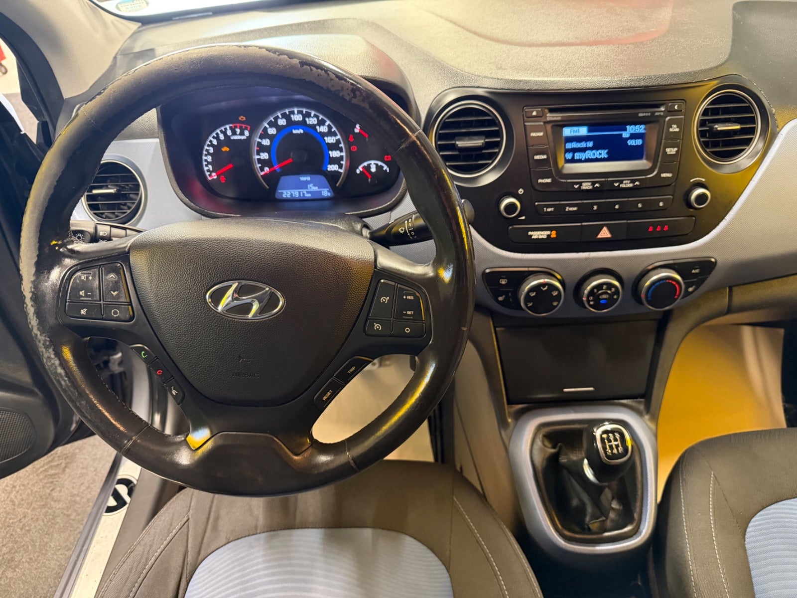Billede af Hyundai i10 1,25 Comfort Air