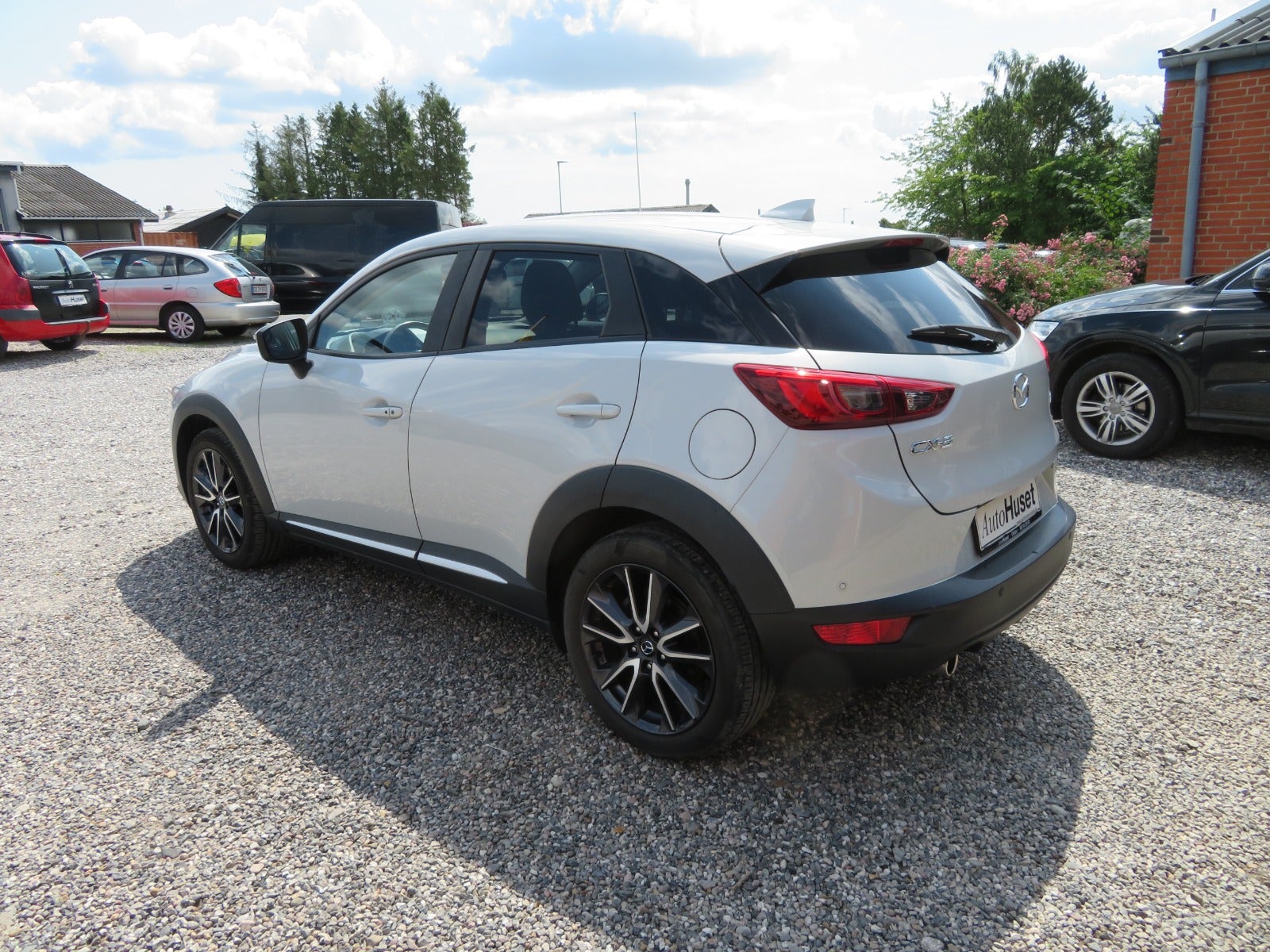 Mazda CX-3 2017