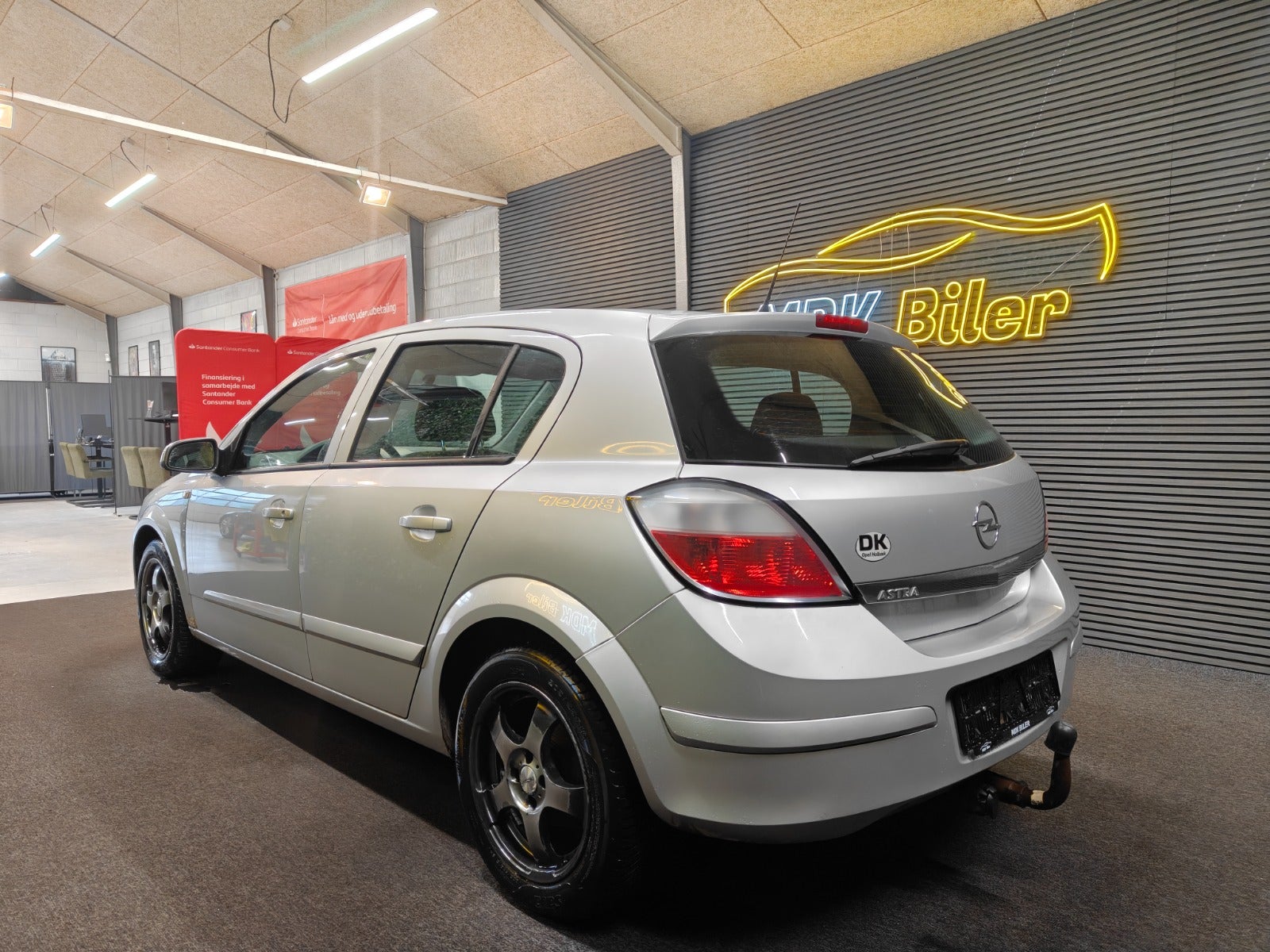 Billede af Opel Astra 1,4 16V