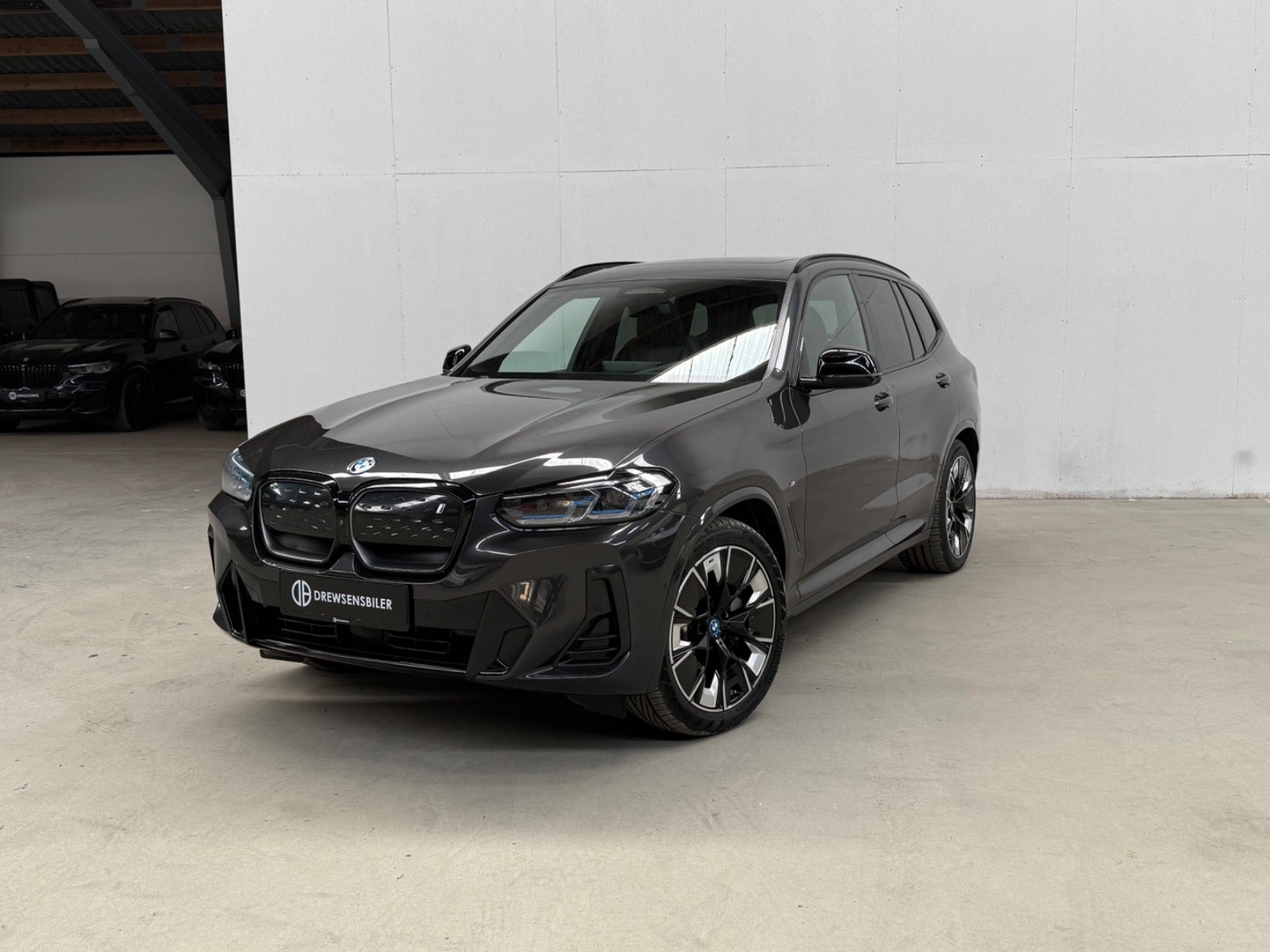 BMW iX3 Charged Plus M-Sport A