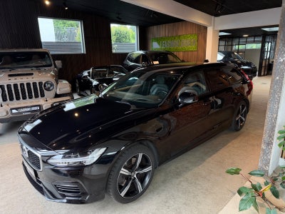 Volvo V90 2,0 T8 ReCharge R-Design aut. AWD 5d
