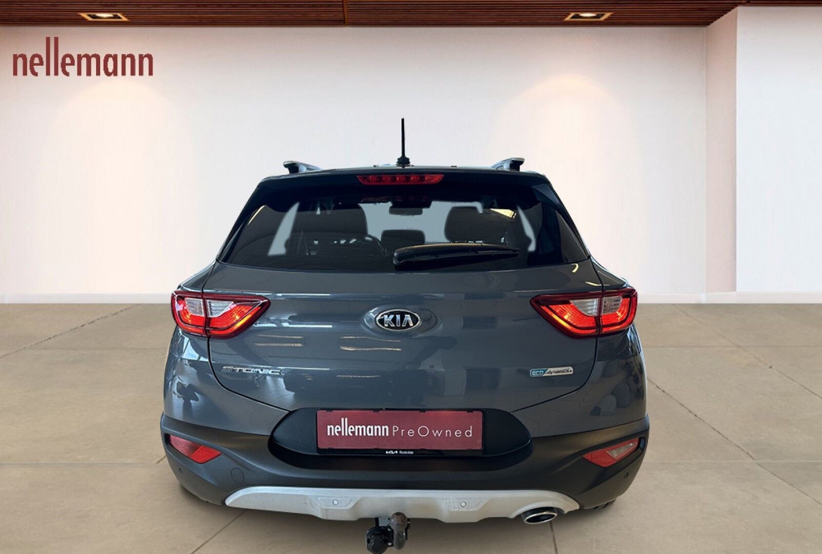 Kia Stonic T-GDi mHEV Prestige Upgrade iMT