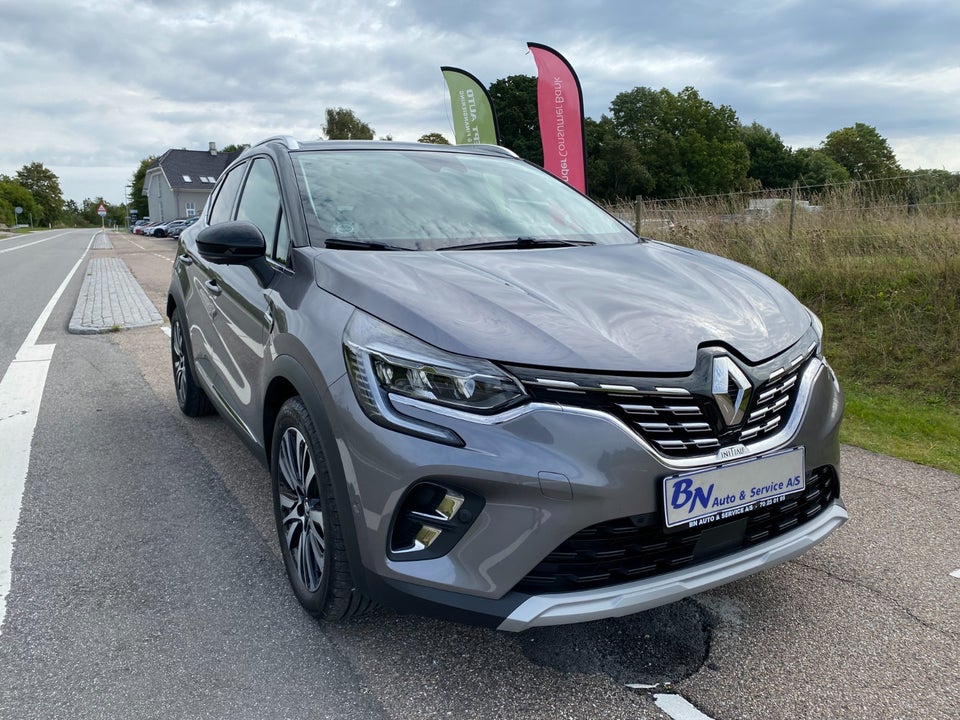 Renault Captur, Billede 5