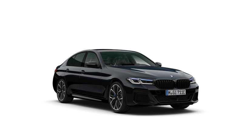 BMW 530e M-Sport xDrive aut.