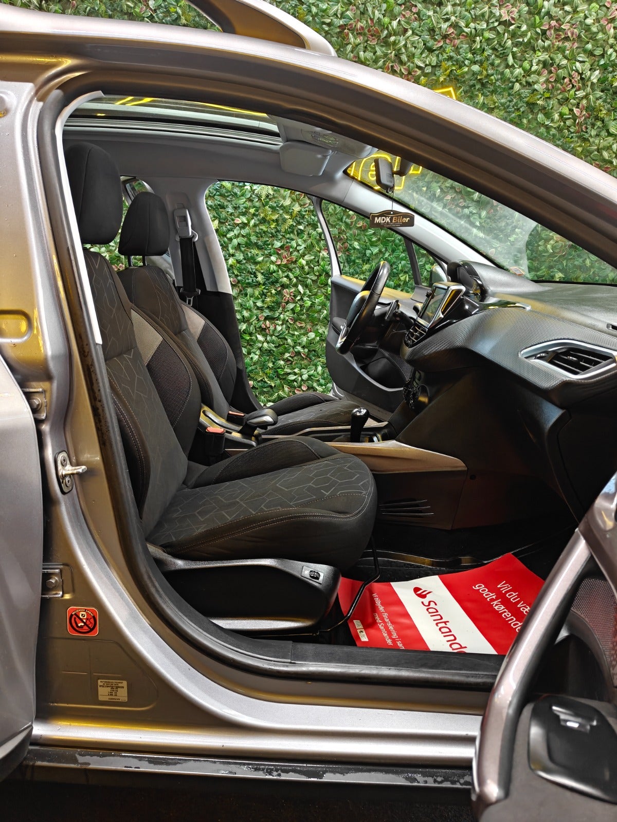 Billede af Peugeot 2008 1,6 e-HDi 92 Active Sky ESG