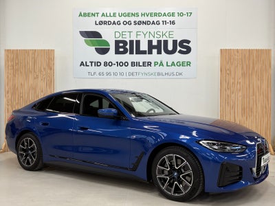 BMW i4  eDrive40 M-Sport 5d