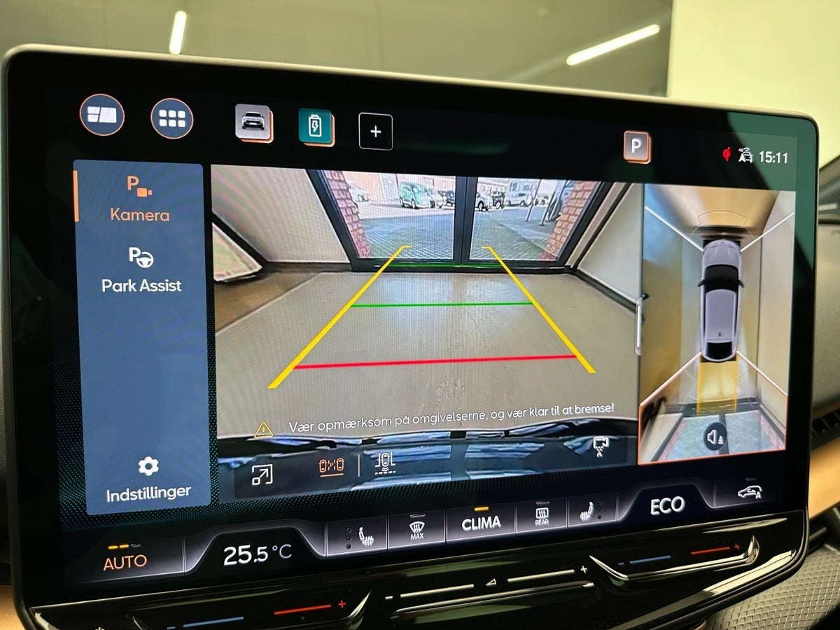 Billede af Cupra Tavascan 77 Adrenaline