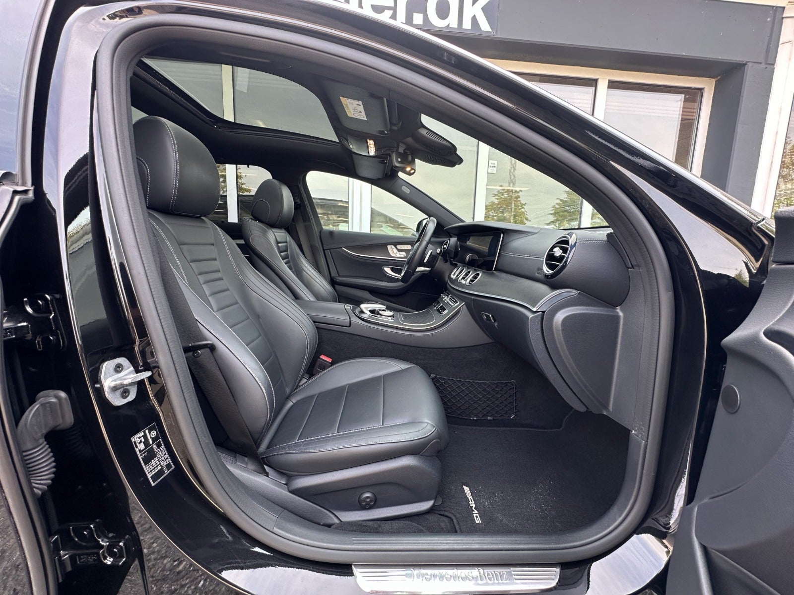 Mercedes E400 d 2018