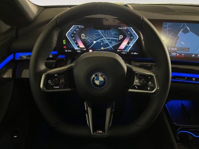 BMW i5 eDrive40 Touring M-Sport