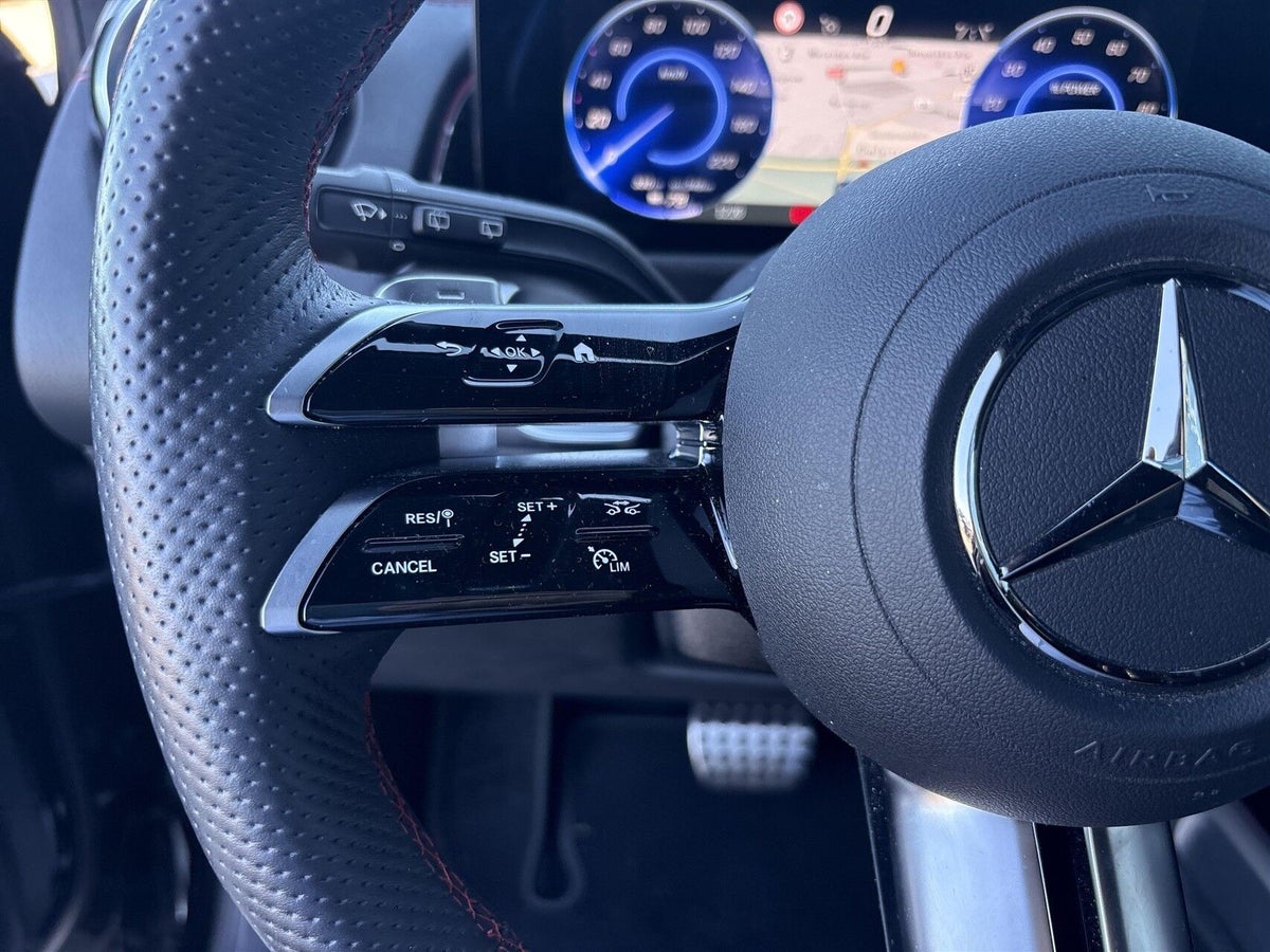 Mercedes EQB300 AMG Line 4Matic billede 15