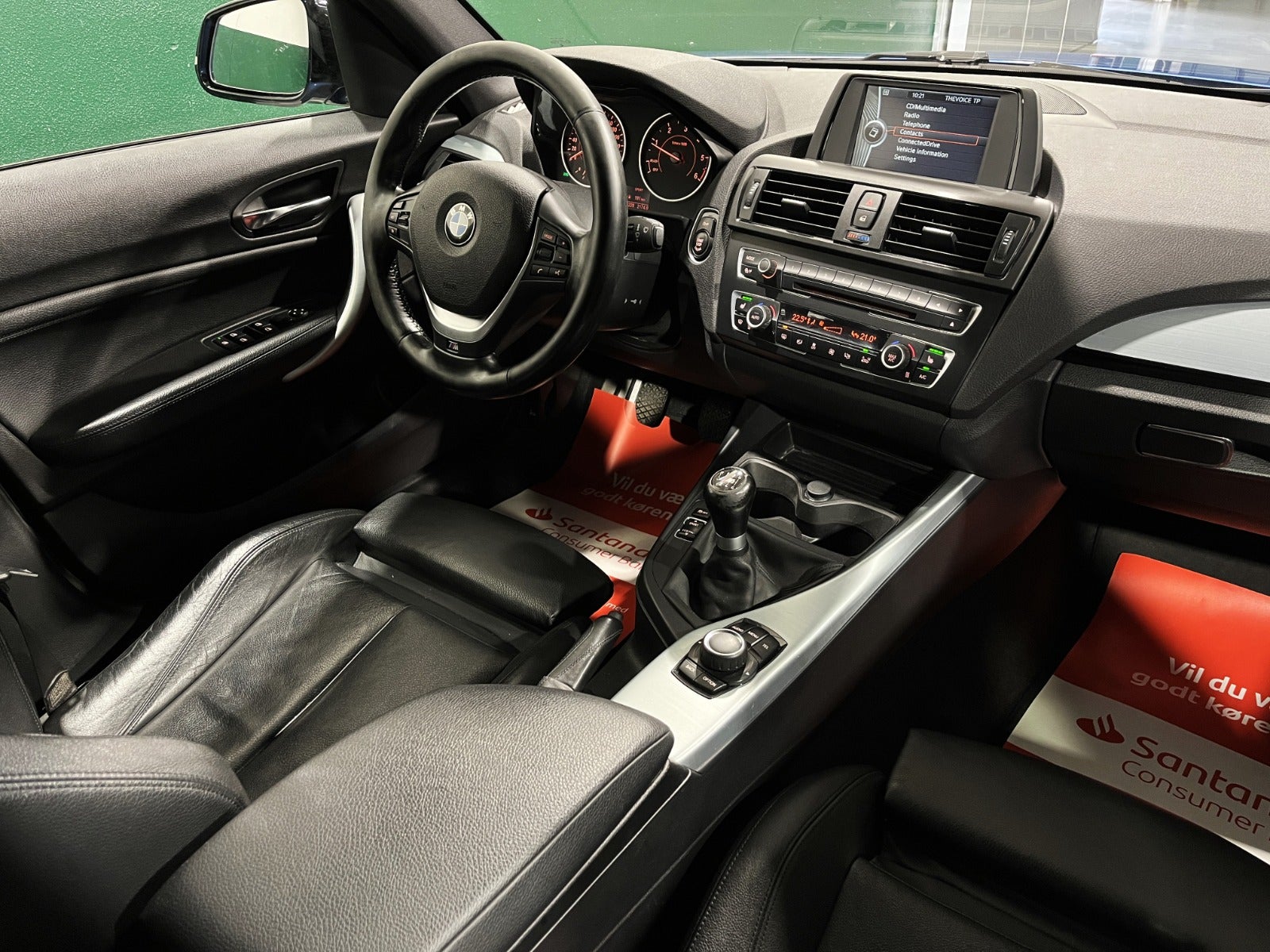 BMW 120d 2013