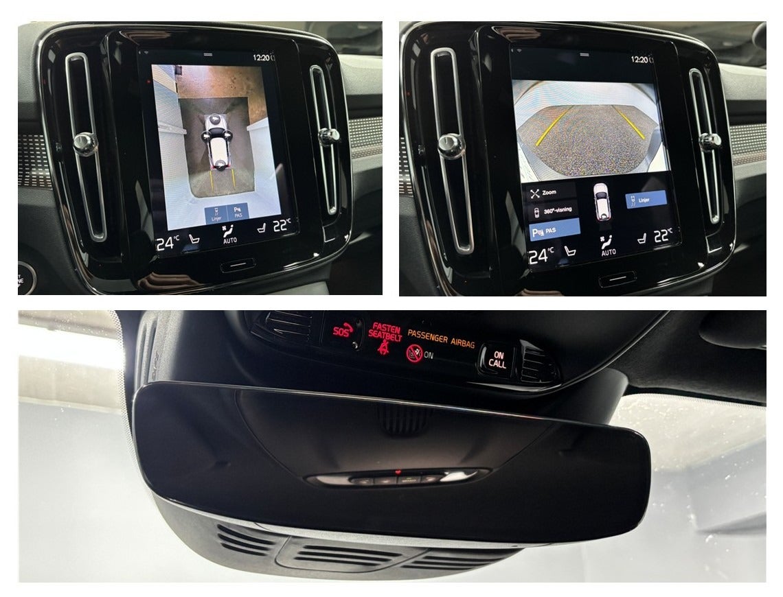 Billede af Volvo XC40 1,5 T5 ReCharge R-Design aut.