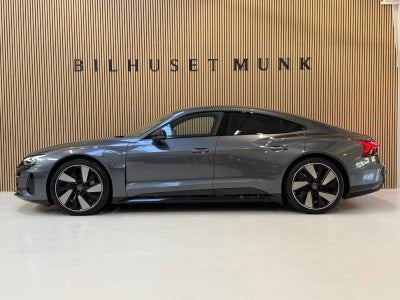 Audi e-tron GT pro quattro