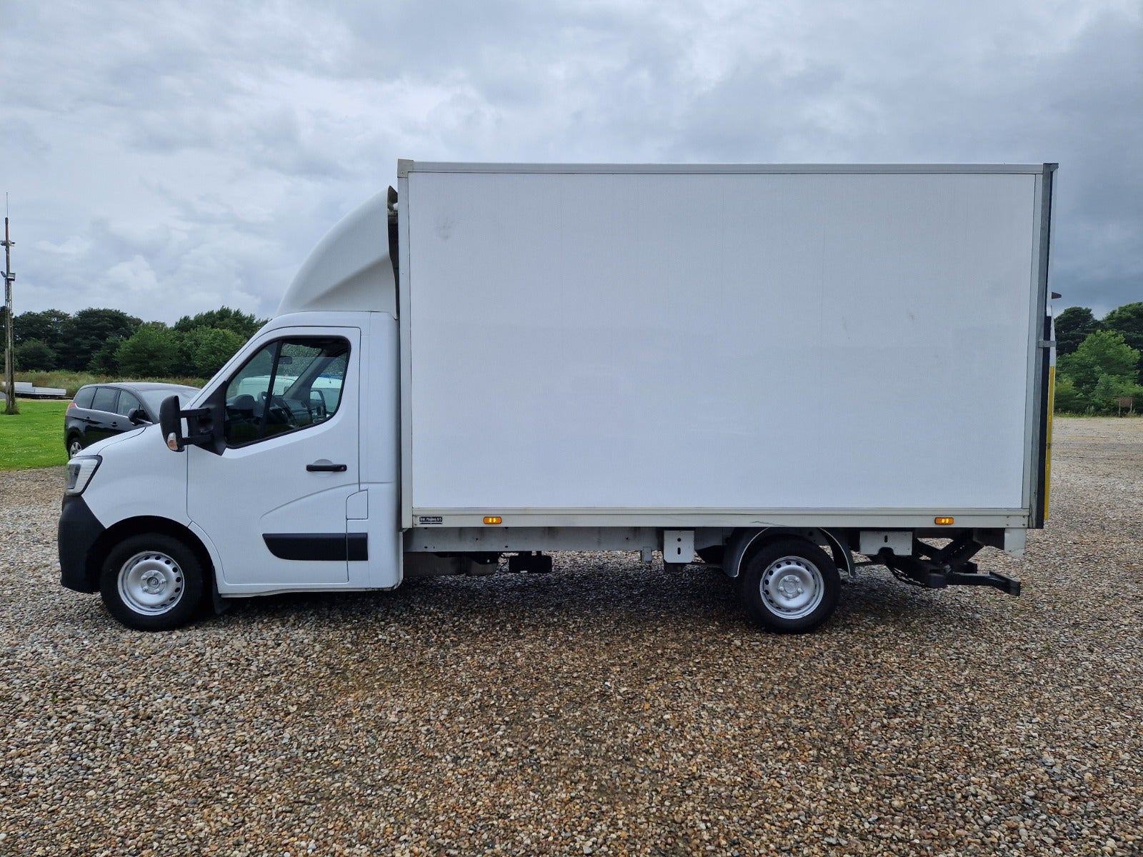 Billede af Renault Master IV T35 2,3 dCi 150 L3 Chassis
