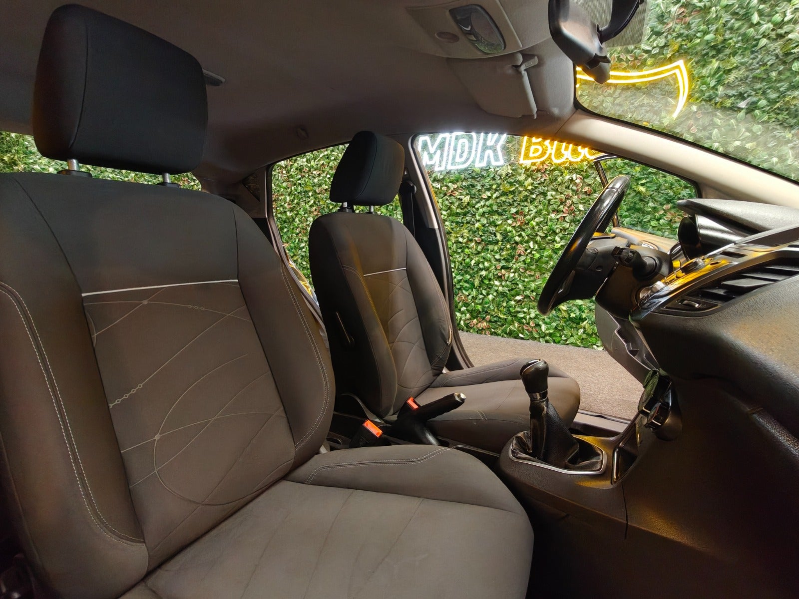 Billede af Ford Fiesta 1,6 TDCi 95 Trend ECO Van