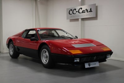 Ferrari 512 BB 5,0 | Selected Car Group