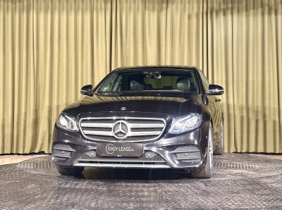 Mercedes E220 d 2,0 AMG Line aut.