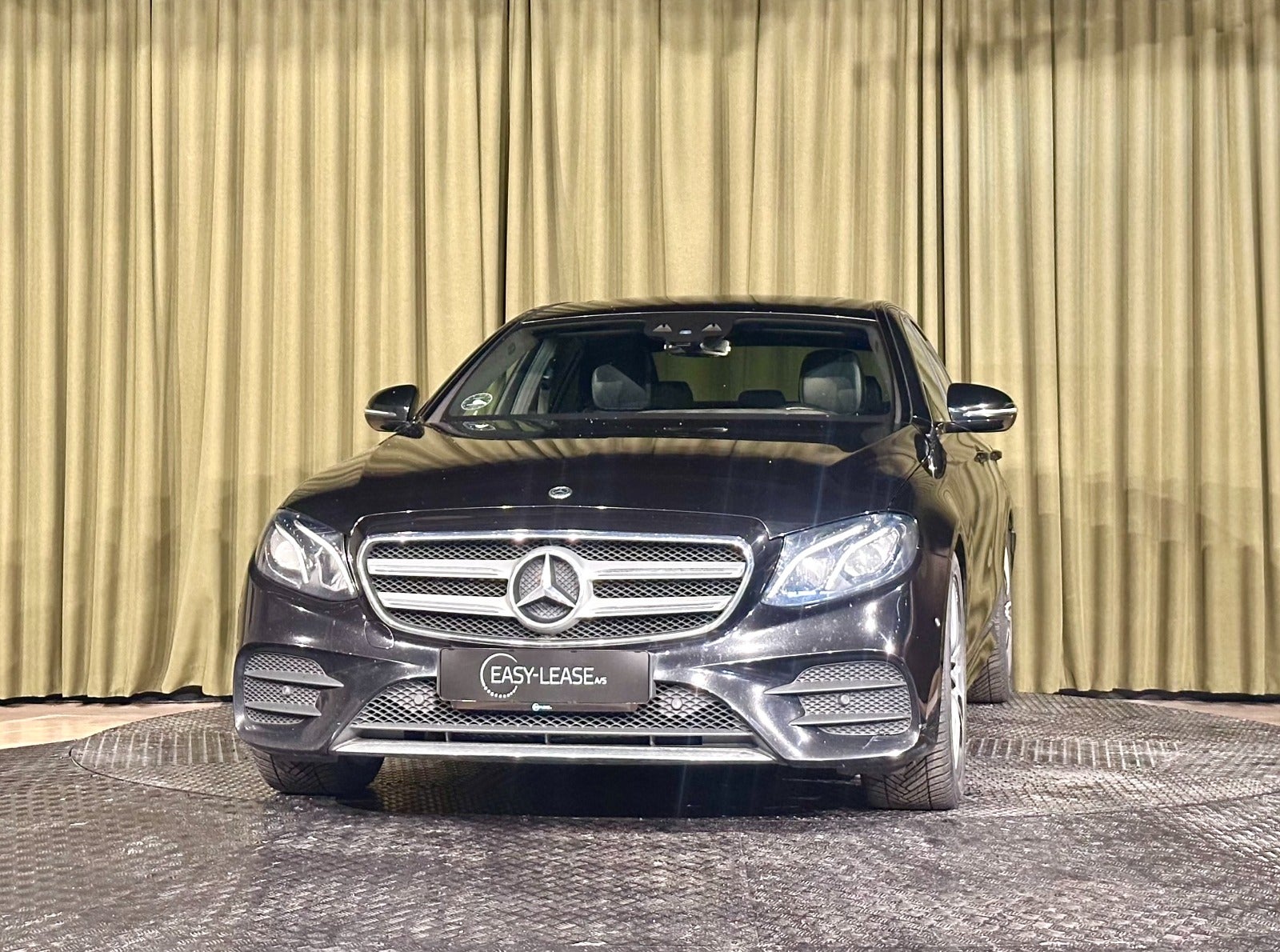 Mercedes E220 d 2,0 AMG Line aut.