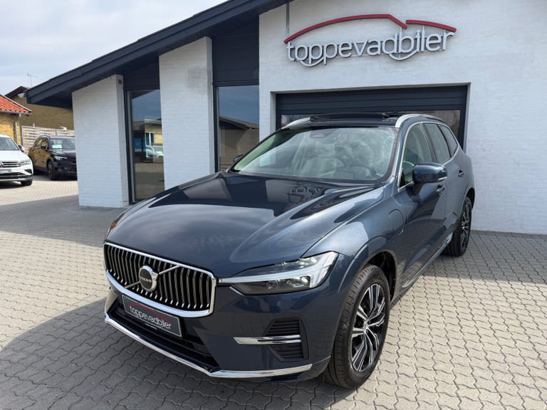 Volvo XC60 T6 ReCharge Inscription aut. AWD