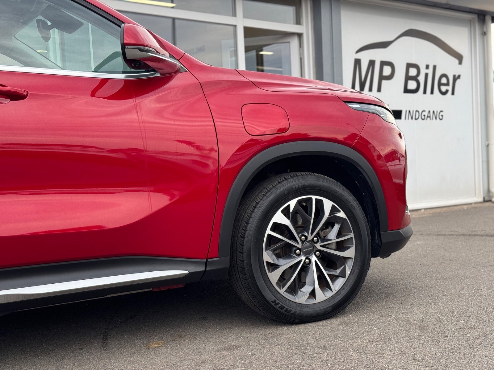 Billede af Maxus Euniq6 70