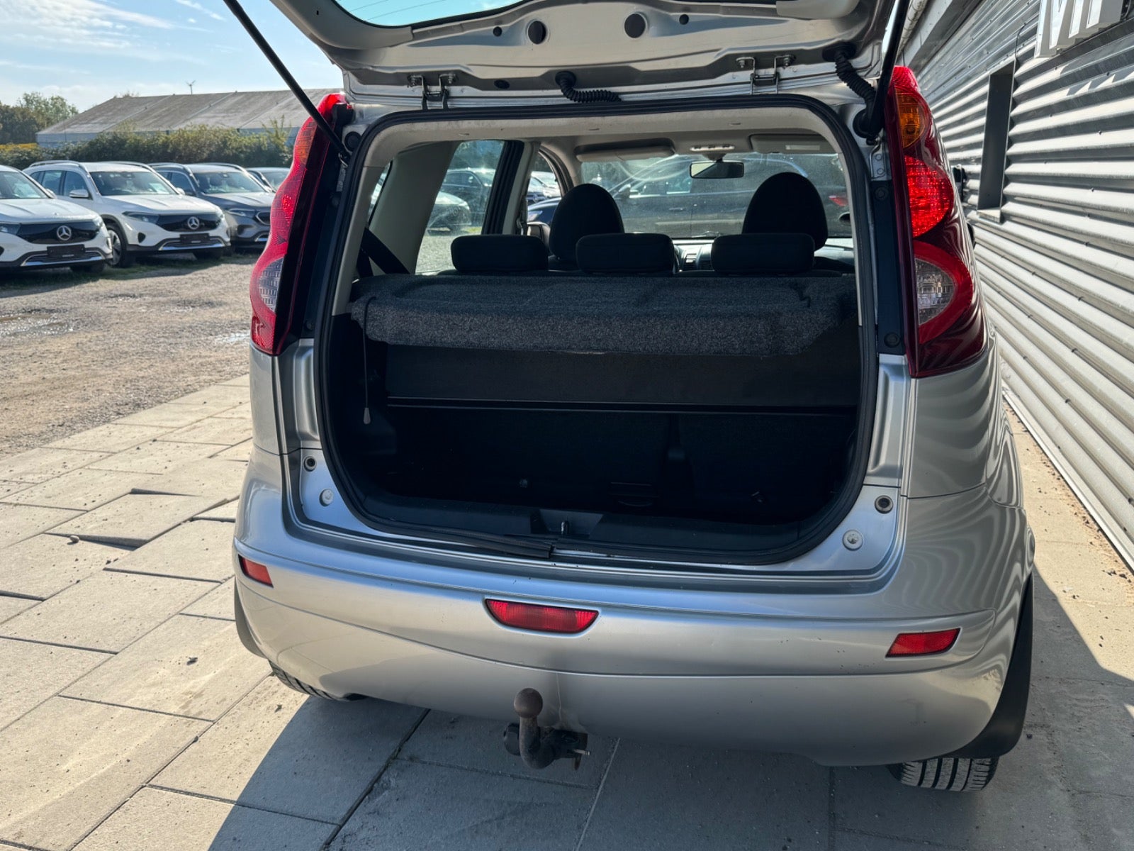 Billede af Nissan Note 1,5 dCi 103 Tekna