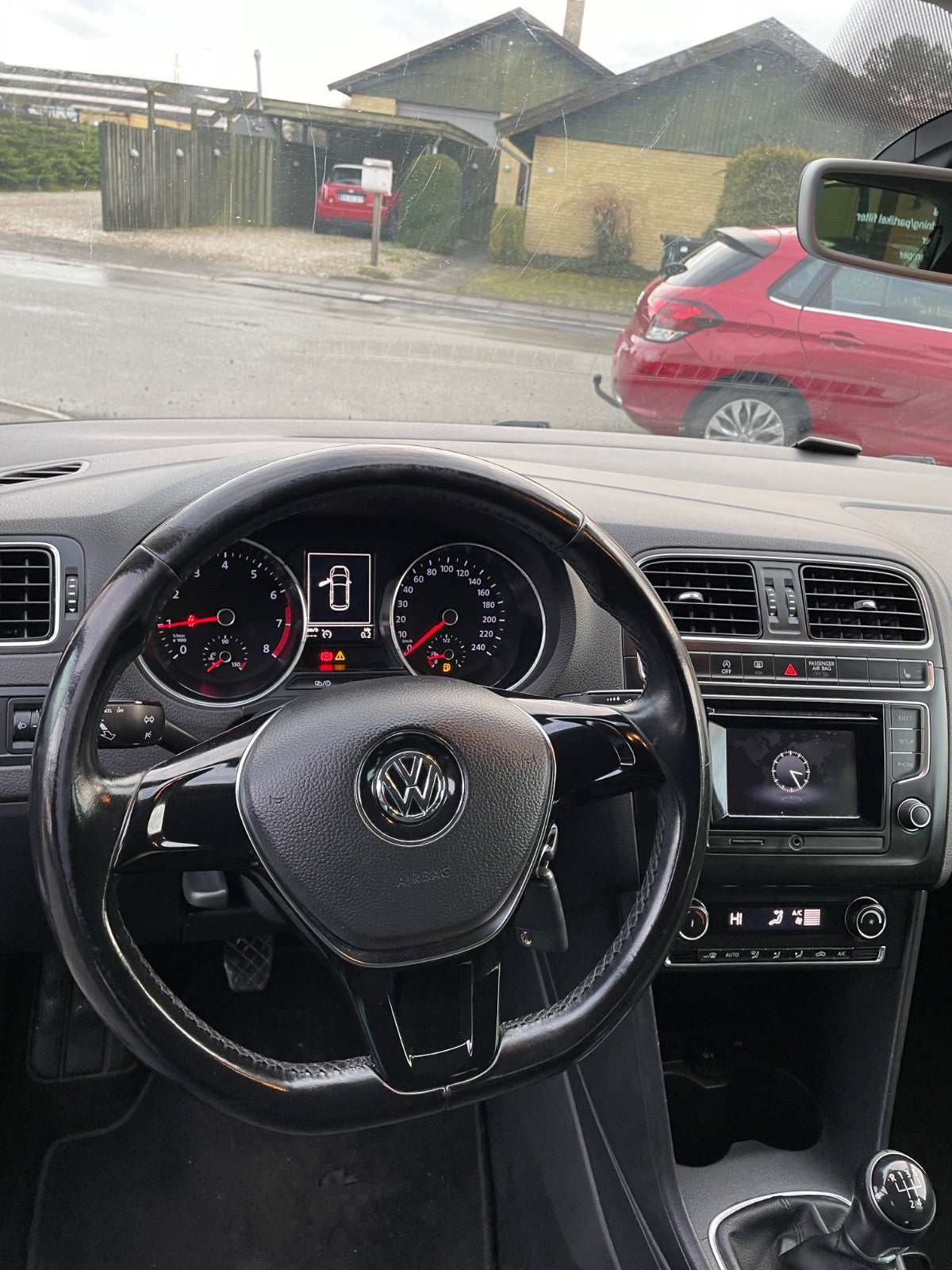 Billede af VW Polo 1,2 TSi 90 Comfortline BMT