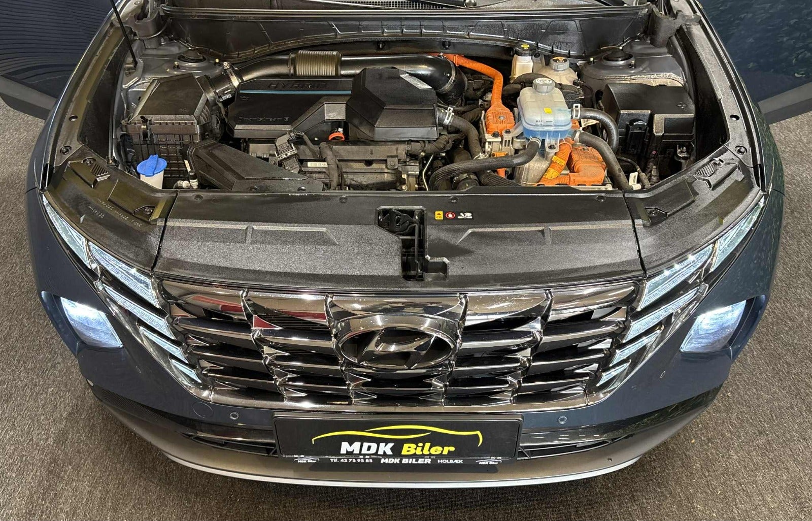 Billede af Hyundai Tucson 1,6 PHEV Advanced aut. 4WD