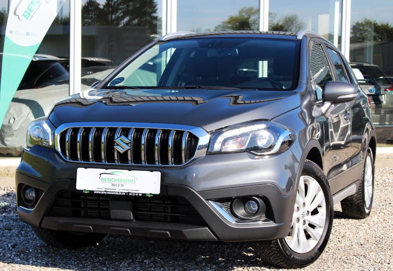 Suzuki S-Cross Boosterjet Active