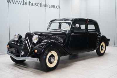 Citroën Berlina 11 1,9 Sport 4d