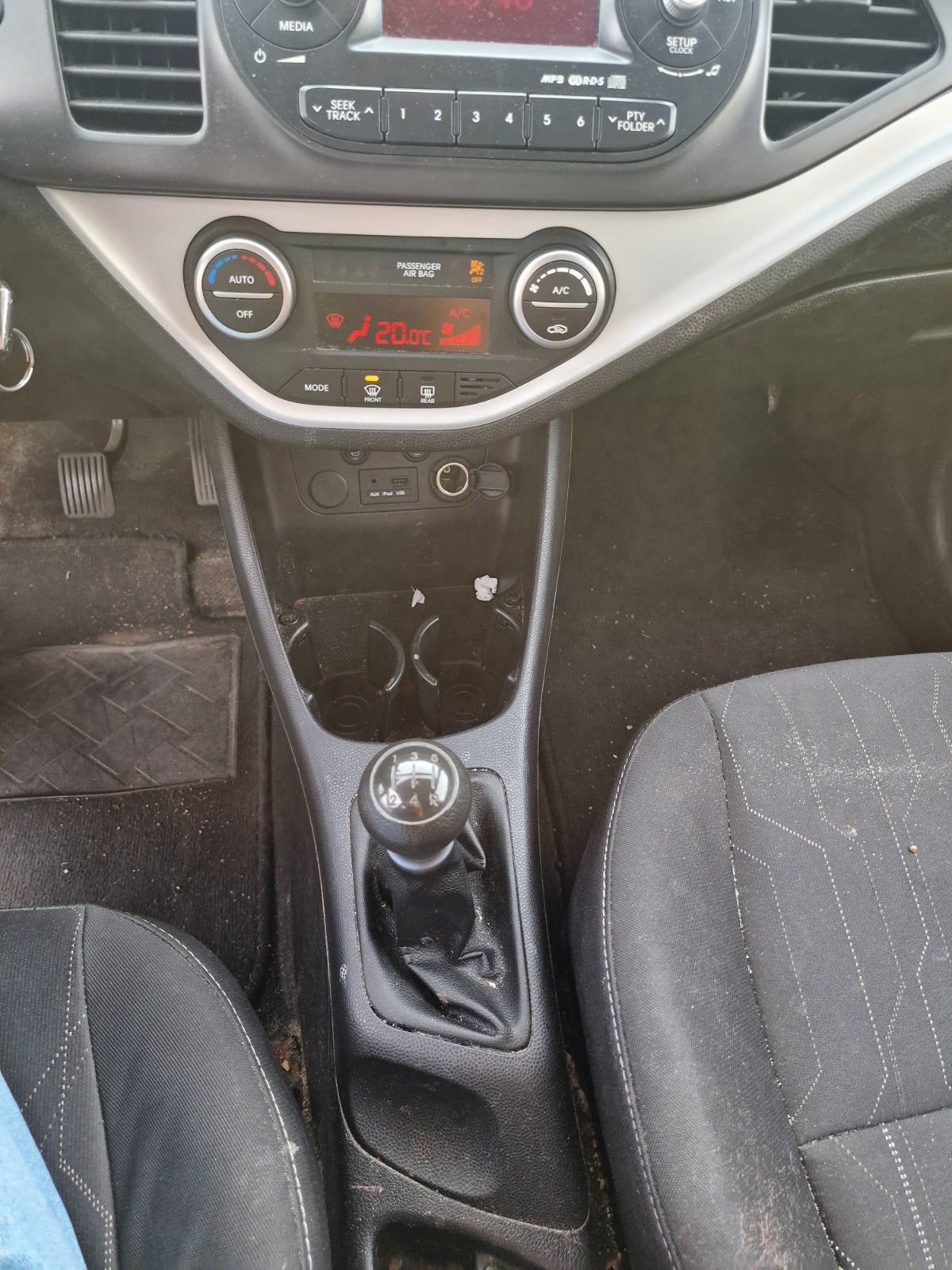 Kia Picanto 2014