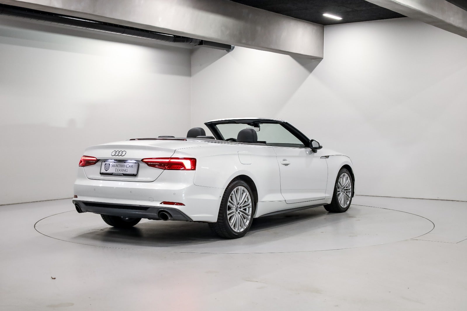 Audi A5 2,0 TFSi 252 Cabriolet quattro S-tr.