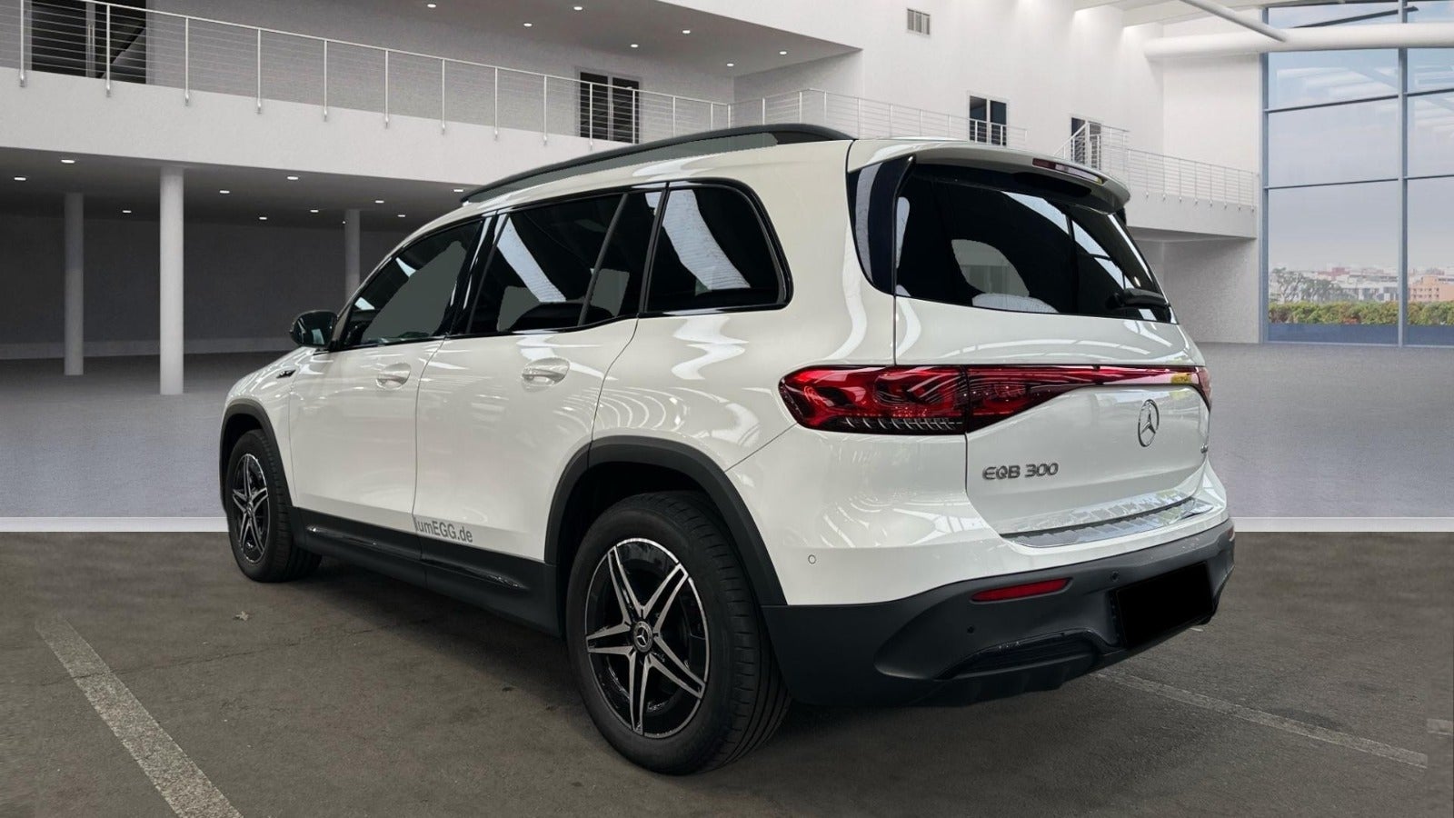 Mercedes EQB300 AMG Line 4Matic