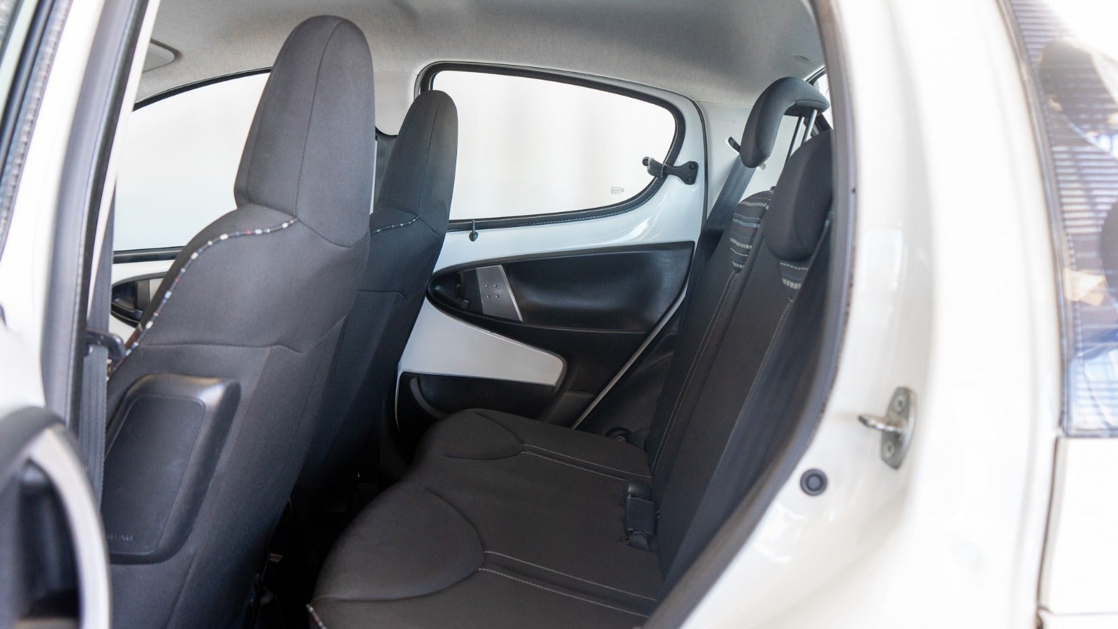 Billede af Citroën C1 1,0i Attraction